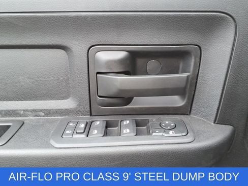 New 2026 RAM 5500 Tradesman AWD/4WD image 11