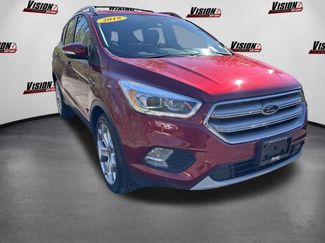 Used 2018 Ford Escape Titanium w/ Ford Safe & Smart Package AWD/4WD video 3