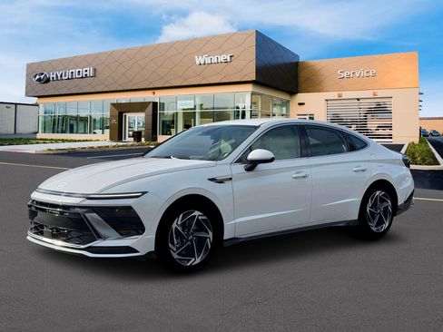 New 2026 Hyundai Sonata SEL image 2