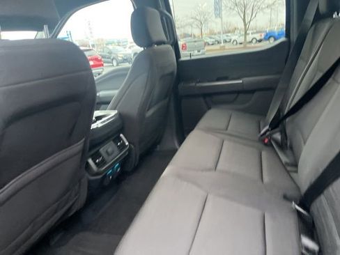 Used 2024 Ford F150 XLT w/ Equipment Group 302A MID image 14