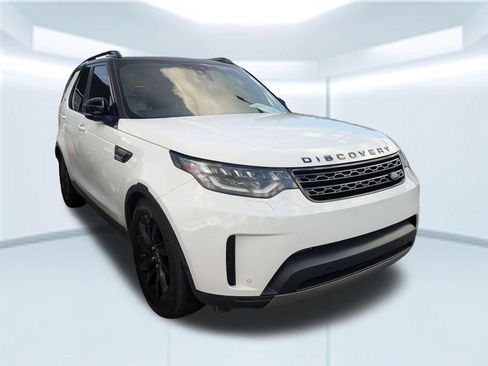 Used 2019 Land Rover Discovery SE AWD/4WD image 3