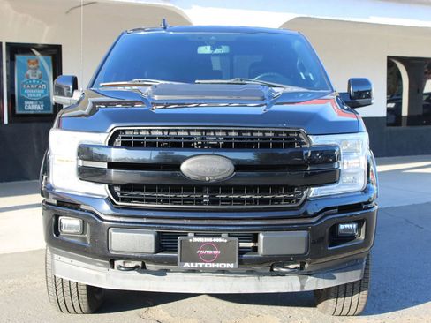 Used 2018 Ford F150 Lariat w/ Equipment Group 502A Luxury image 2