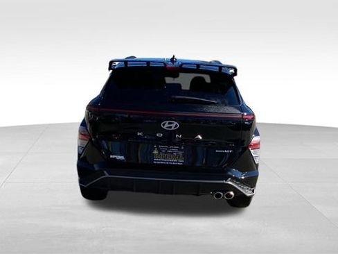 Used 2025 Hyundai Kona N Line S AWD/4WD image 7