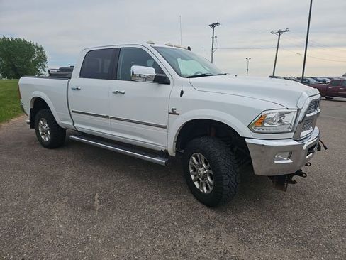 Used 2015 RAM 2500 Laramie w/ Cold Weather Group AWD/4WD image 7