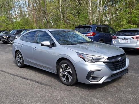 Used 2024 Subaru Legacy Premium AWD/4WD image 1