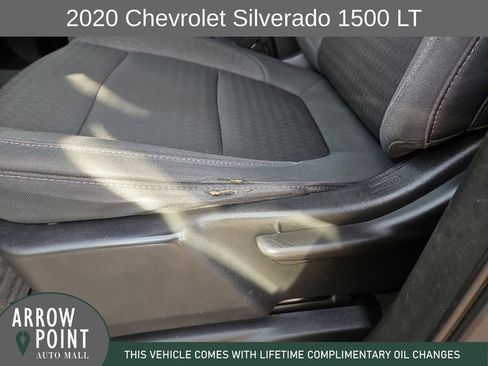 Used 2020 Chevrolet Silverado 1500 LT image 23
