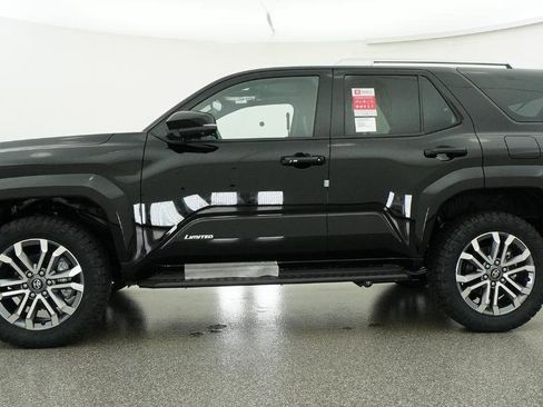 New 2026 Toyota 4Runner Limited AWD/4WD image 7