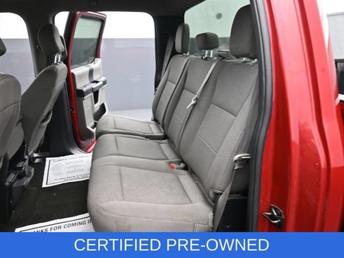 Certified 2020 Ford F150 XLT AWD/4WD image 10