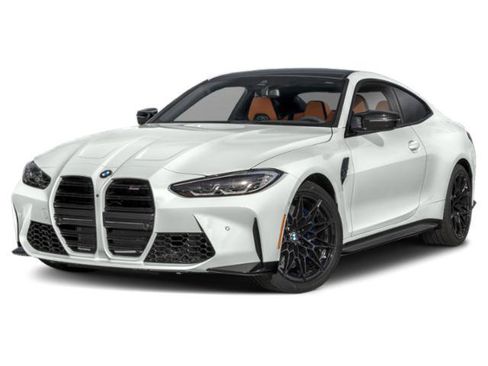 Used 2024 BMW M4 Competition RWD image 4