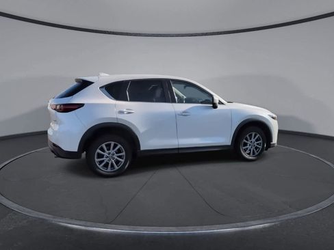 Used 2022 MAZDA CX-5 AWD 2.5 S w/ Preferred Package image 9