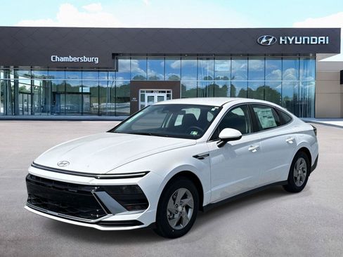 New 2026 Hyundai Sonata SE FWD image 15