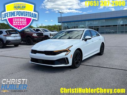Used 2026 Kia K5 LXS