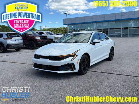 Used 2026 Kia K5 LXS FWD image 1