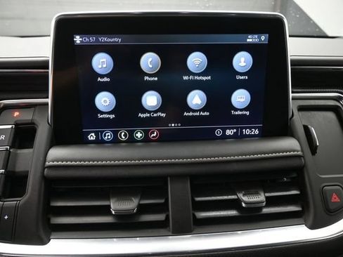 Used 2021 GMC Yukon SLT w/ SLT Luxury Plus Package RWD image 4