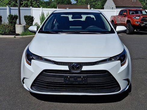 Certified 2024 Toyota Corolla LE FWD image 2