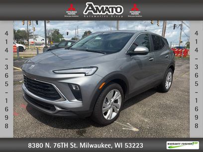 Used 2025 Buick Encore GX Preferred