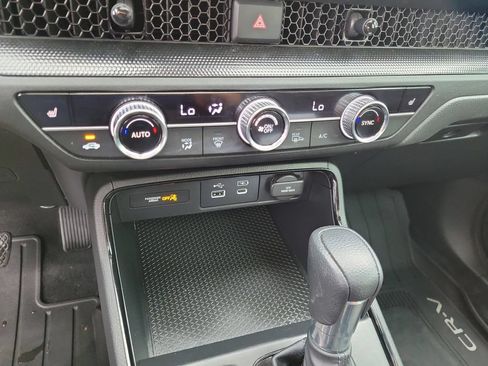 Certified 2025 Honda CR-V EX image 33