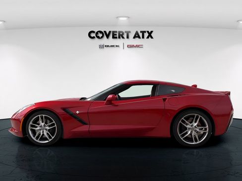 Used 2015 Chevrolet Corvette Stingray Coupe w/ 3LT Preferred Equipment Group image 5