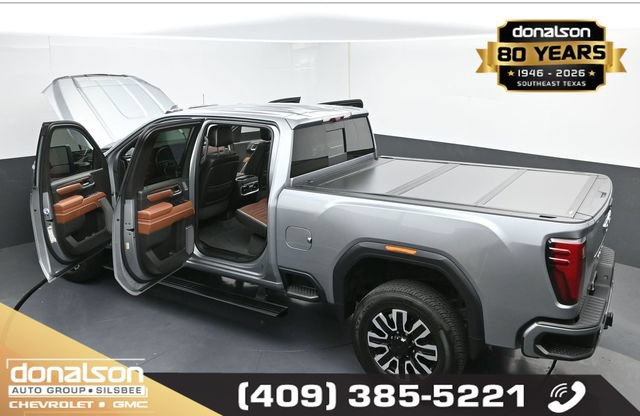 Used 2025 GMC Sierra 2500 Denali Ultimate w/ Max Trailering Package AWD/4WD image 25