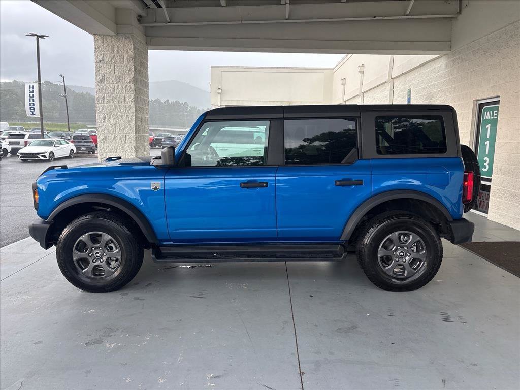 Used 2025 Ford Bronco Big Bend AWD/4WD image 24