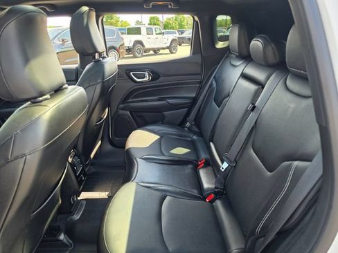 Used 2023 Jeep Compass High Altitude w/ Driver Assist Group I AWD/4WD image 10