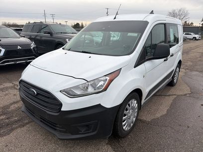 Used 2019 Ford Transit Connect XL