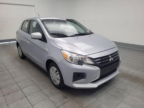Used 2024 Mitsubishi Mirage ES FWD image 13
