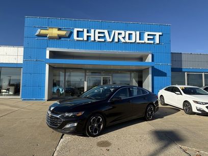 Used 2025 Chevrolet Malibu LT w/ LPO, Floor Liner Package