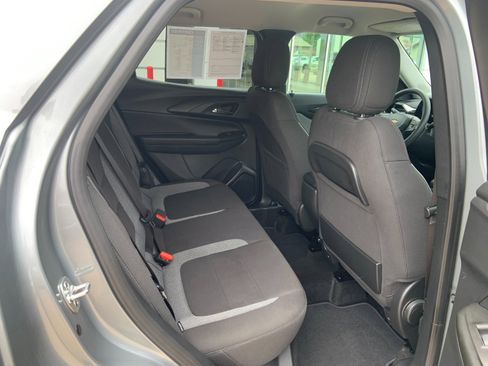Certified 2025 Chevrolet TrailBlazer LT AWD/4WD image 9