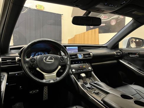 Used 2014 Lexus IS 350 w/ F Sport Package RWD image 12