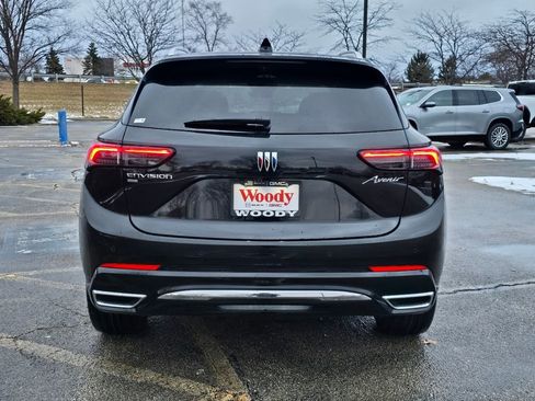 New 2026 Buick Envision Avenir AWD/4WD image 9