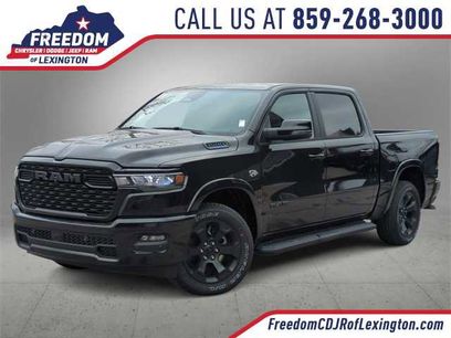 New 2026 RAM 1500 Big Horn