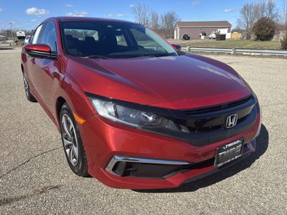 Used 2019 Honda Civic LX