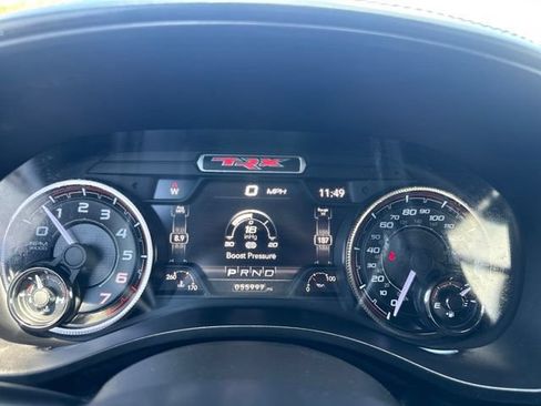 Used 2021 RAM 1500 TRX w/ TRX Level 1 Equipment Group AWD/4WD image 23