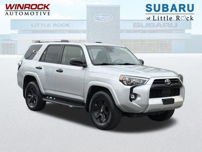 Used 2024 Toyota 4Runner SR5