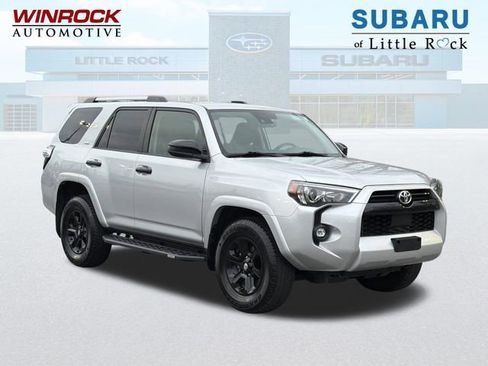 Used 2024 Toyota 4Runner SR5 image 1