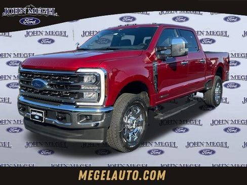 New 2026 Ford F250 King Ranch w/ Chrome Package image 1