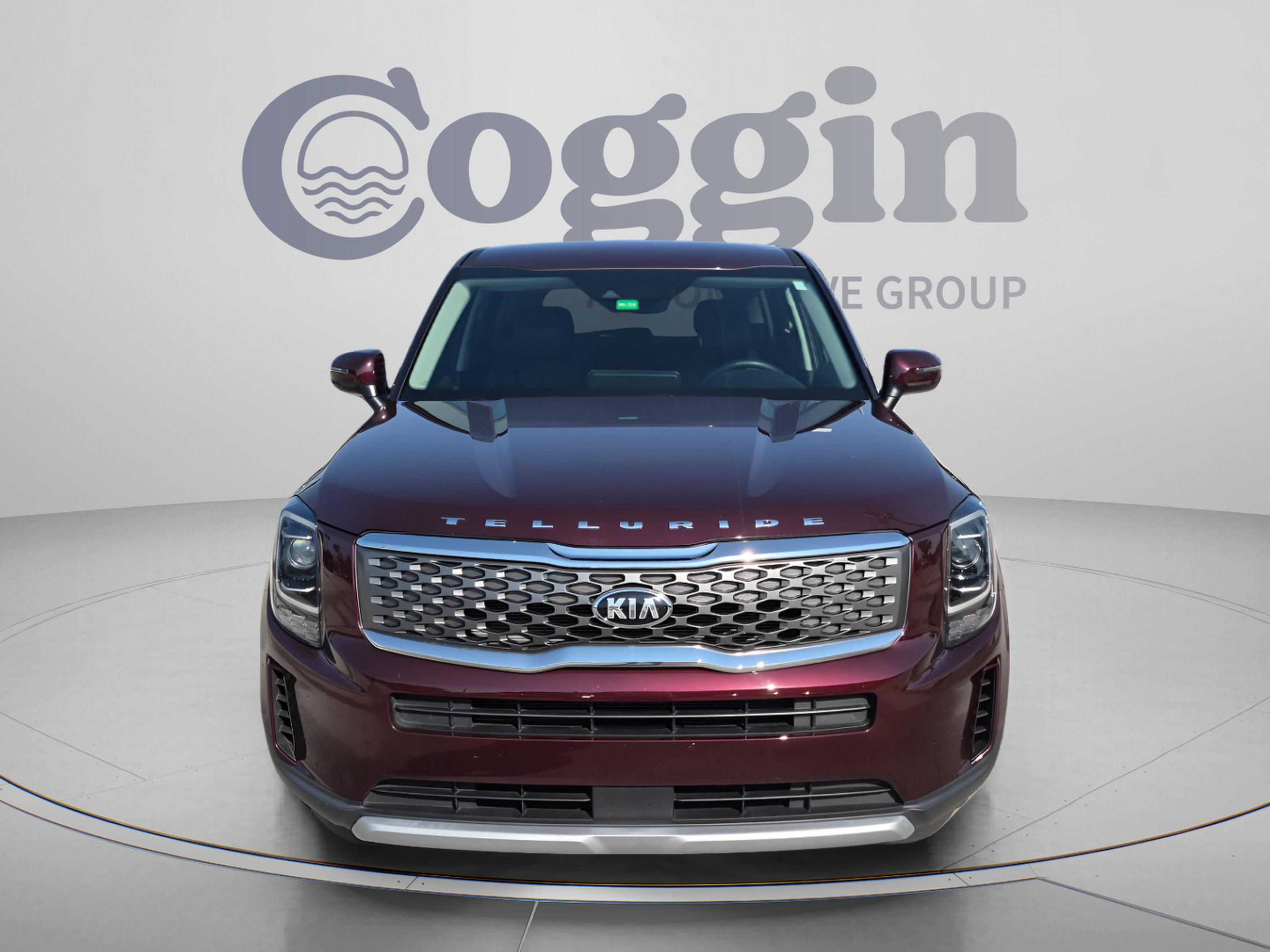 Used 2020 Kia Telluride LX FWD image 9