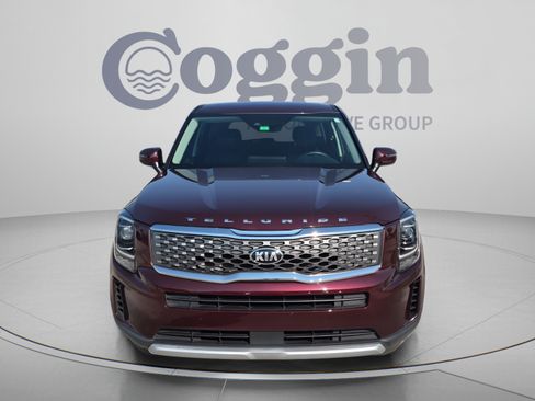 Used 2020 Kia Telluride LX FWD image 9