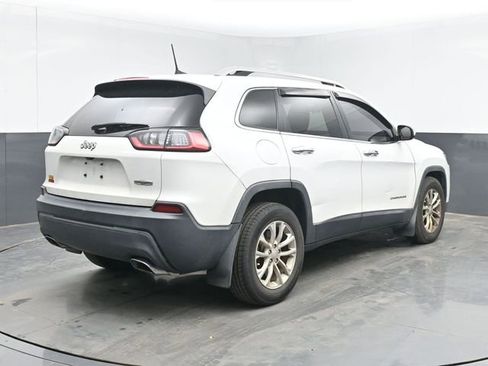 Used 2019 Jeep Cherokee Latitude w/ Popular Appearance Group FWD image 10