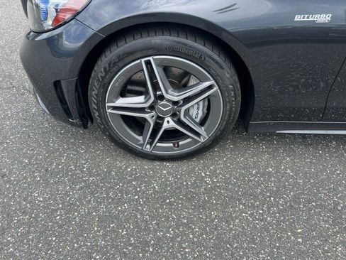 Used 2020 Mercedes-Benz C 43 AMG 4MATIC Coupe image 25