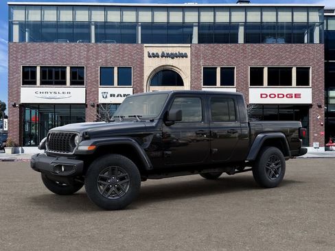 New 2026 Jeep Gladiator Sport AWD/4WD image 2