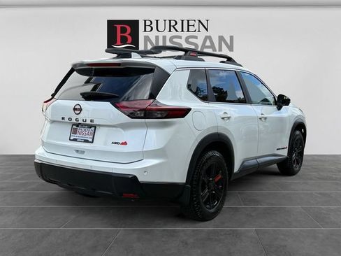 Used 2025 Nissan Rogue SV w/ Rock Creek Premium Package AWD/4WD image 5