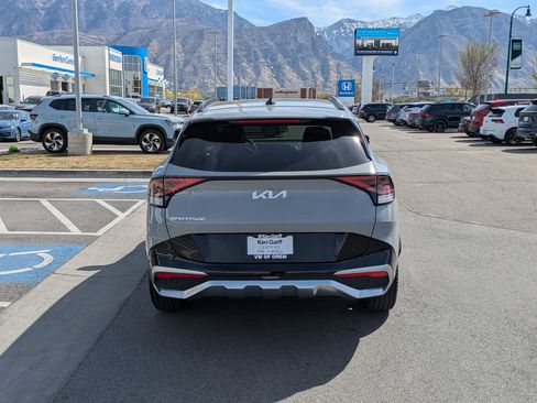 Used 2025 Kia Sportage SX image 7