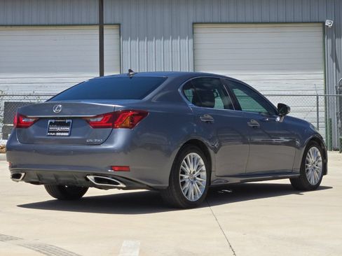Used 2013 Lexus GS 350 w/ Luxury Pkg RWD image 5