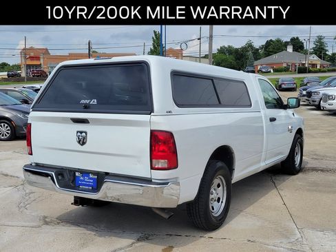 Used 2022 RAM 1500 Tradesman w/ Power & Remote Entry Group RWD image 4