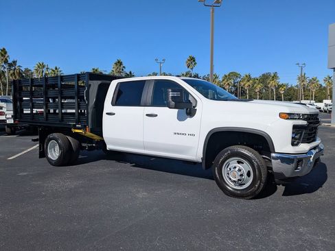 New 2026 Chevrolet Silverado 3500 W/T w/ WT Convenience Package image 2