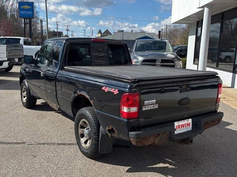 Used 2009 Ford Ranger XLT AWD/4WD image 4