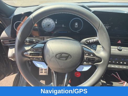 Used 2025 Hyundai Elantra N FWD image 15