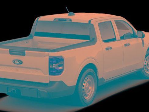 New 2026 Ford Maverick XL AWD/4WD image 27